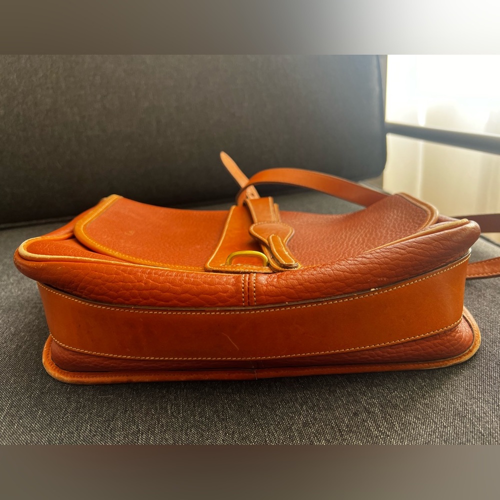 Dooney & Bourke all weather leather crossbody bag - Picture 9 of 15